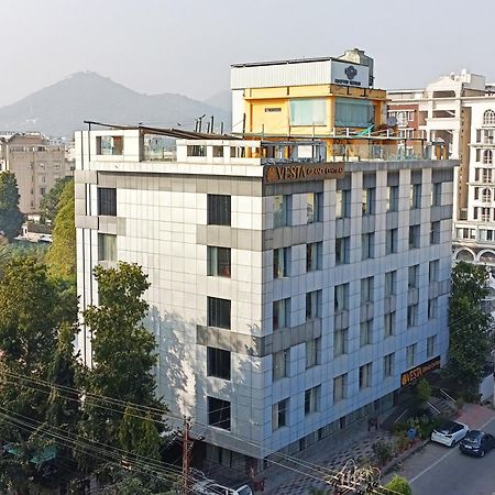 Vesta Grand Central Udaipur Exterior photo